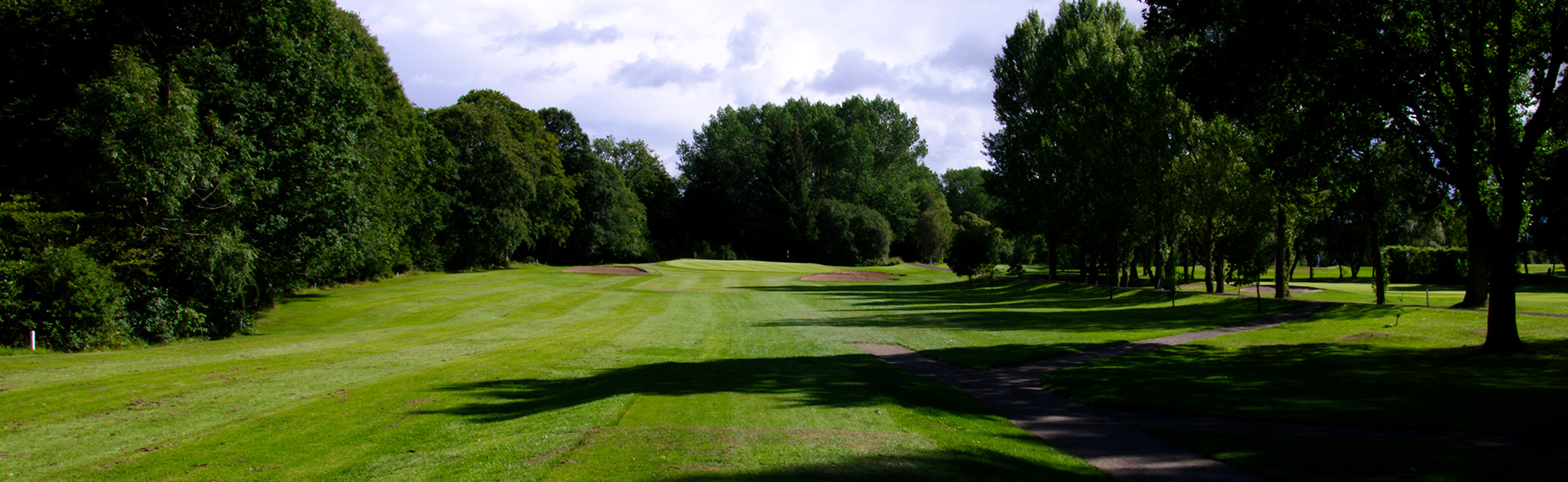 Hole 17 - Wishaw Golf Club