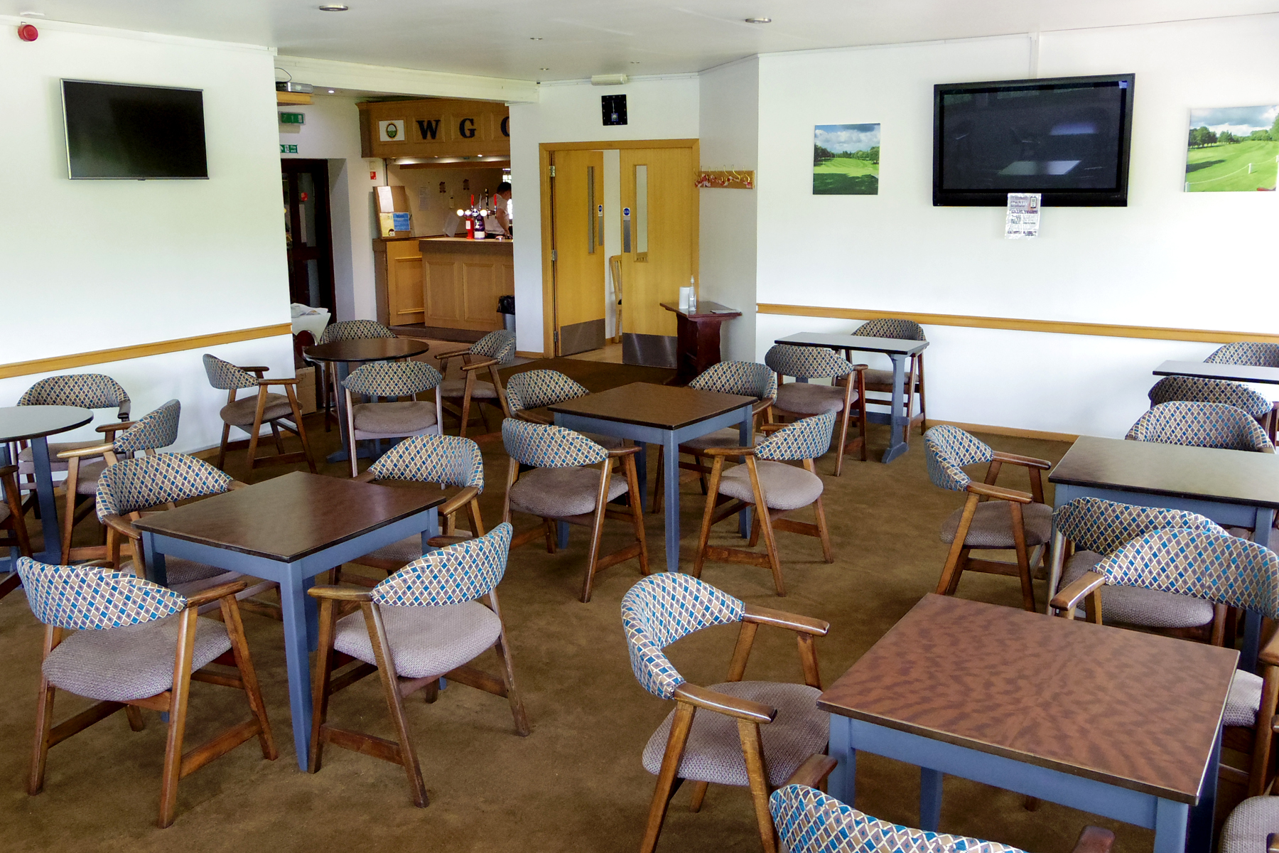 Bar Wishaw Golf Club